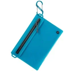 RunOff&reg; Waterproof Small Travel Pouch- Blue